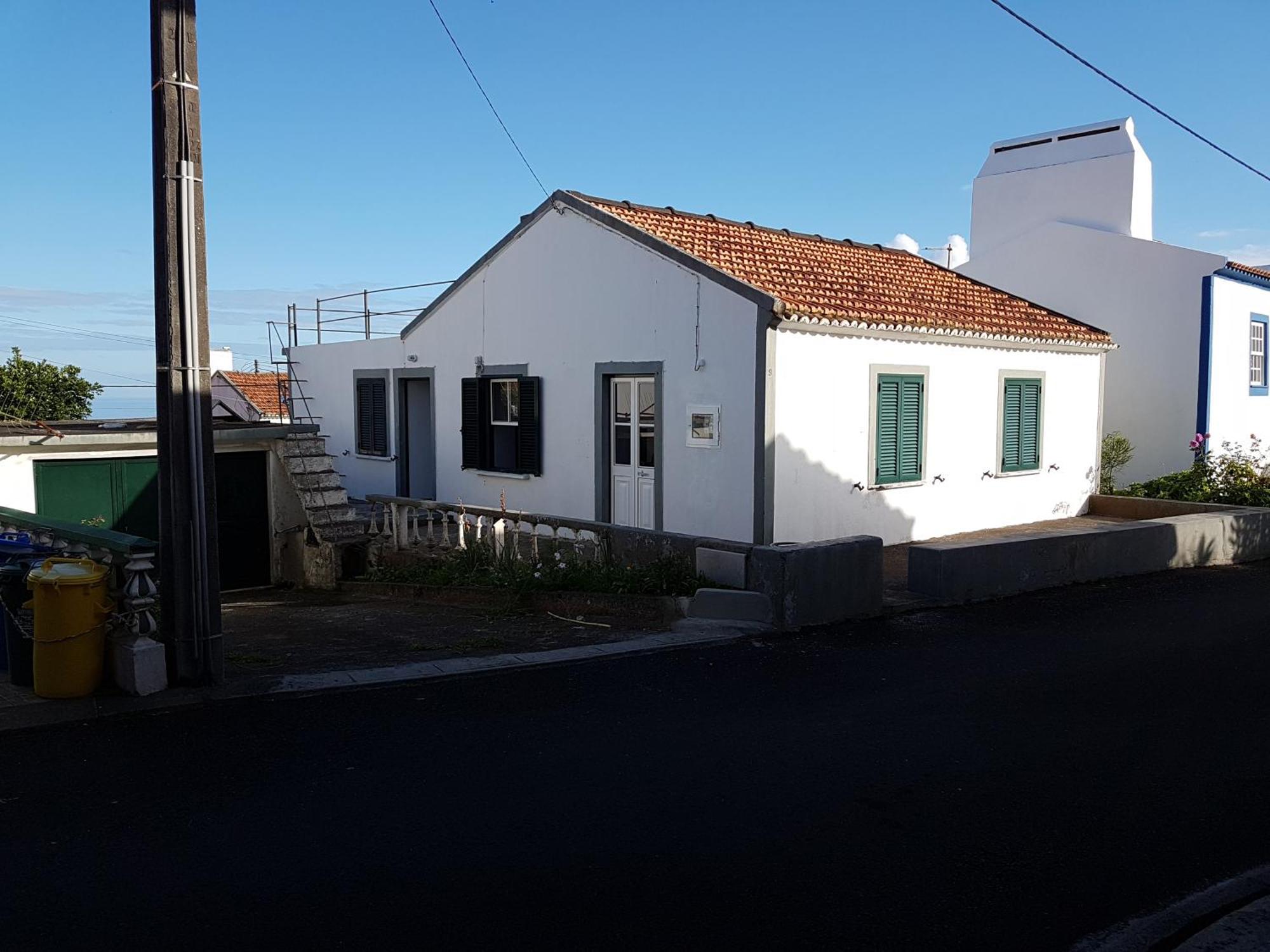 Lajes das Flores Casa Da Guida 빌라 외부 사진