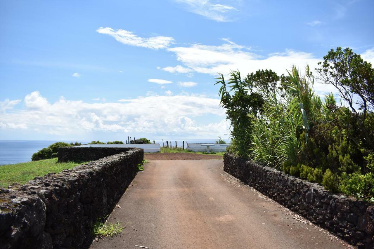 Lajes das Flores Casa Da Guida 빌라 외부 사진