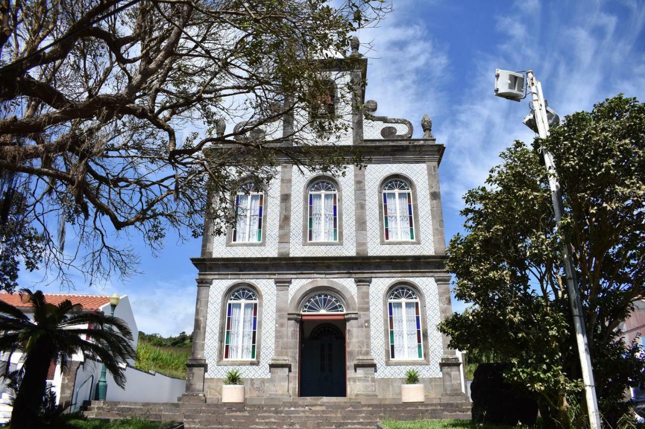 Lajes das Flores Casa Da Guida 빌라 외부 사진