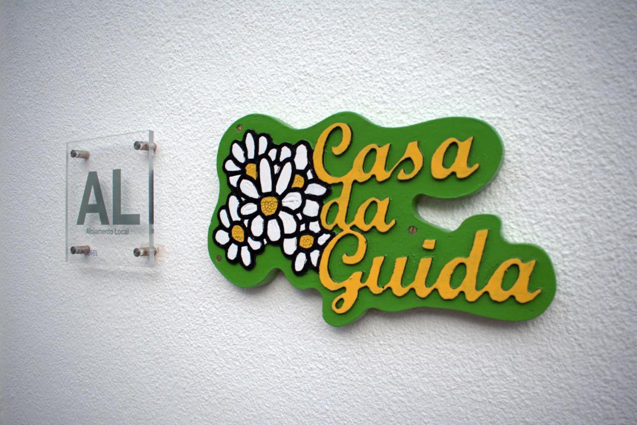 Lajes das Flores Casa Da Guida 빌라 외부 사진