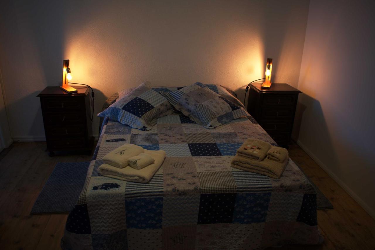 Lajes das Flores Casa Da Guida 빌라 외부 사진